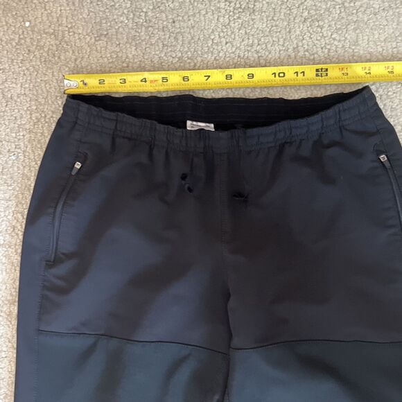 Patagonia Integral Pants Black Softshell Stretch Hiking Outdoor Travel | Wms S - Picture 5 of 15